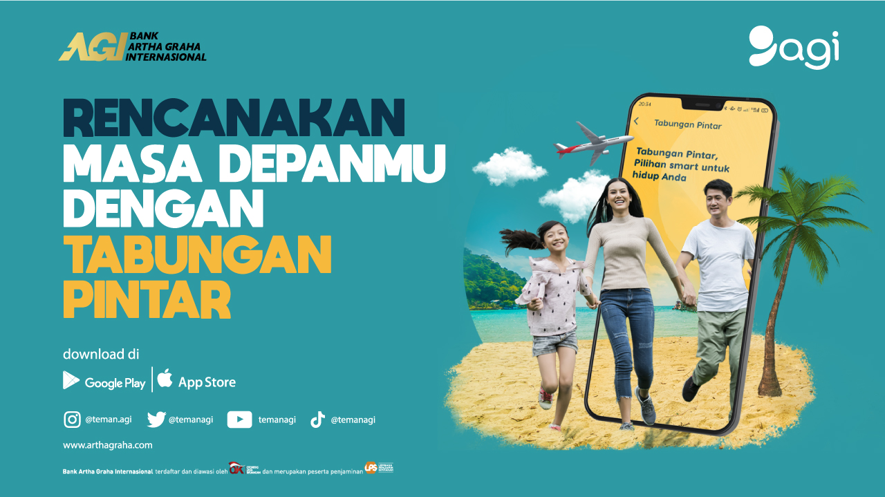 Artha Graha | Plan Your Future with Smart Savings