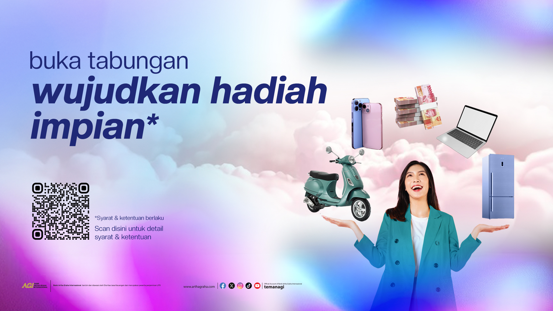 Website Impian Jadi Kenyataan